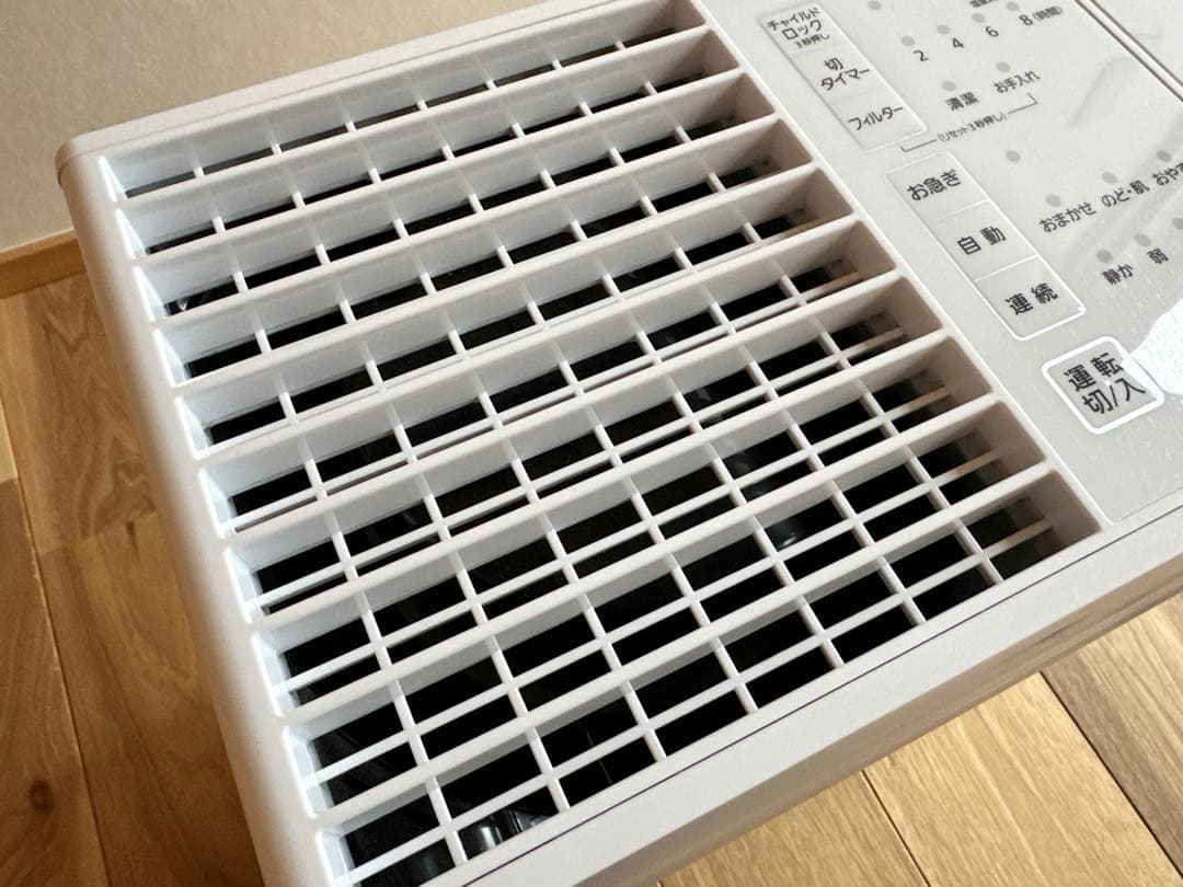 Panasonic気化式加湿器 FE-KXT07-W 〈新品純正フィルター付〉