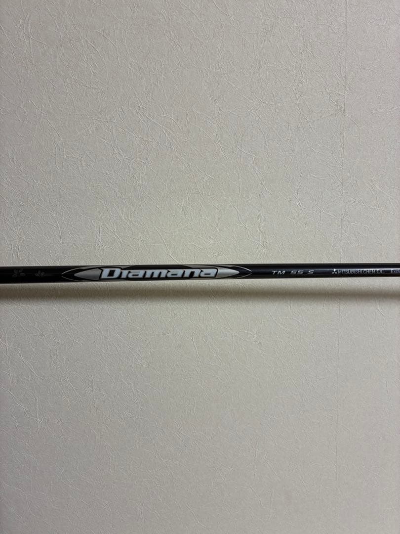 【激安大特価❗️超絶美品❗️】テーラーメイドQi35 ドライバー 10.5° 55S