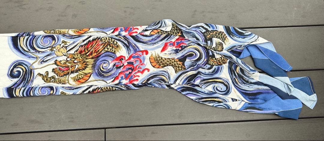 鯉のぼり2m 日本製ちりめん織り撥水加工