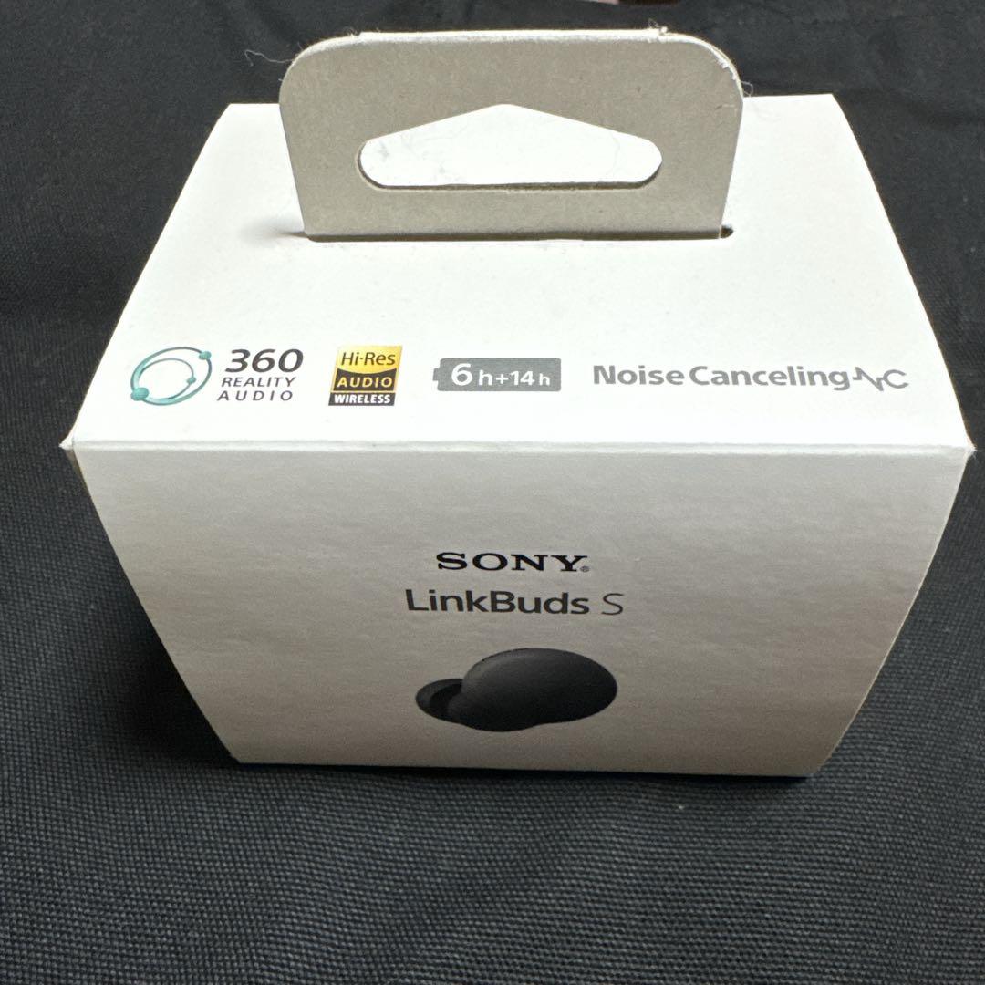 イヤホン SONY LinkBuds S WF-LS900NB