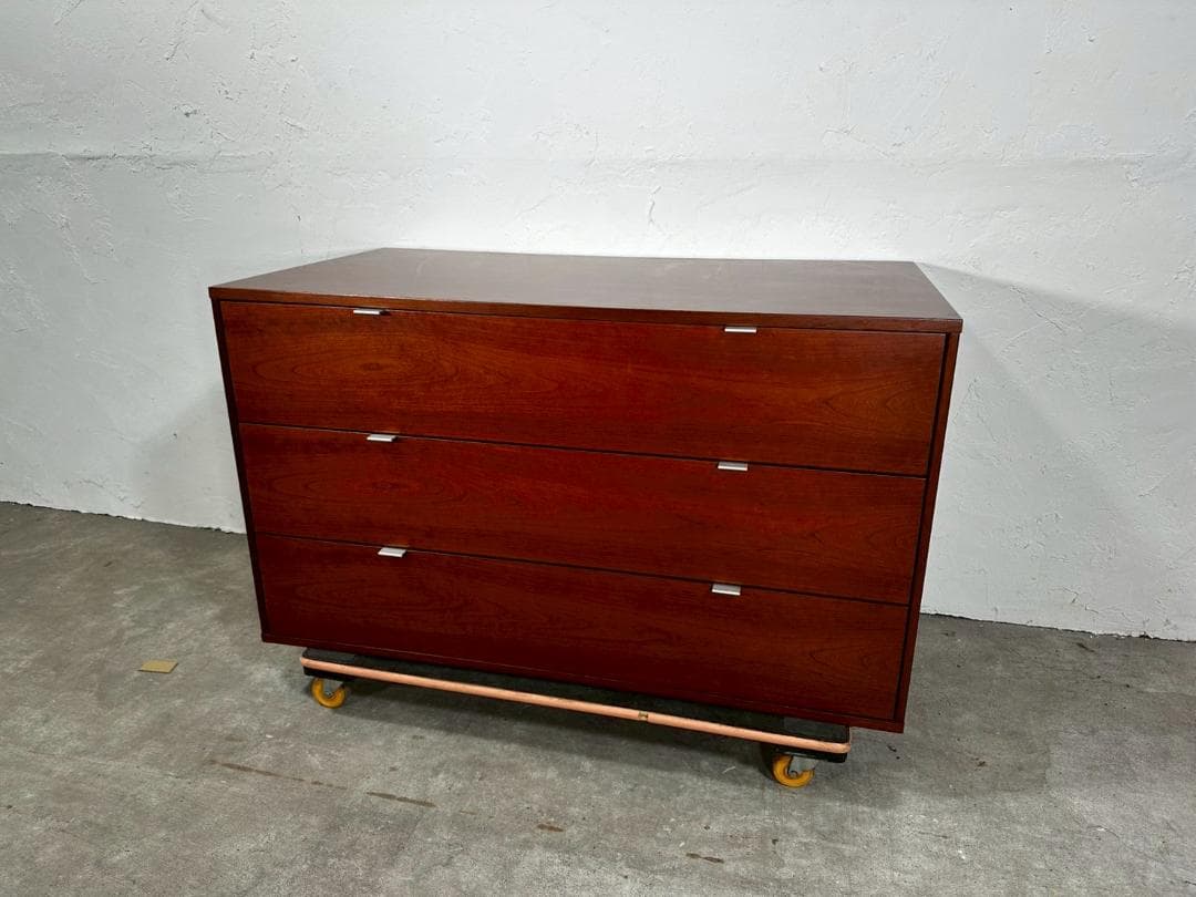 『FUCHU』府中家具 3段チェスト サイドチェスト チェスト RWche16