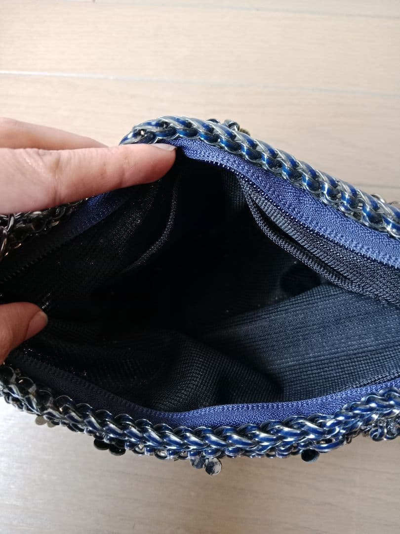 【美品 稀少】アンテプリマ ハンドバッグ フィオリトゥーラ ブラック