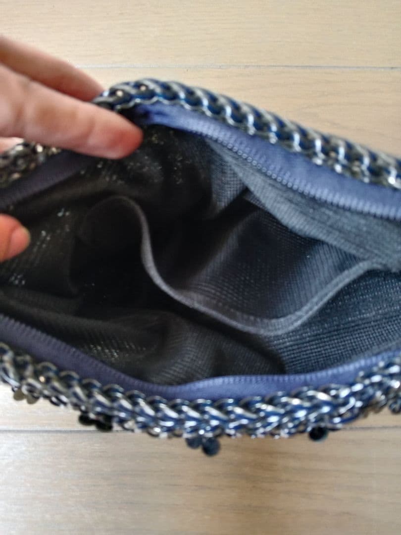 【美品 稀少】アンテプリマ ハンドバッグ フィオリトゥーラ ブラック