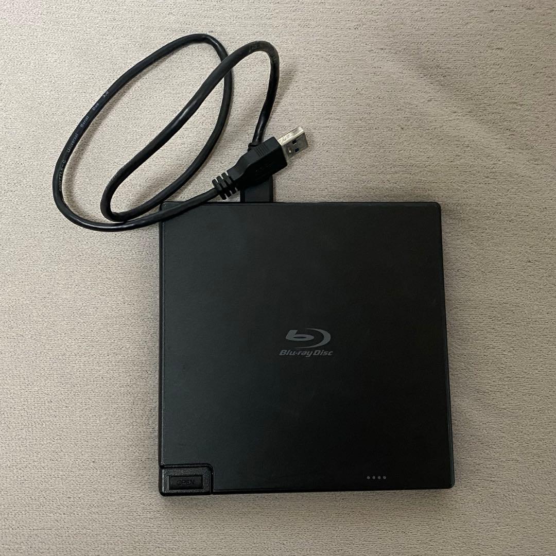 パイオニア(Pioneer) 外付けブルーレイディスクドライブ