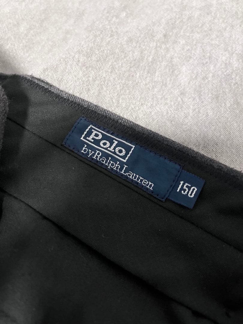 【美品】ラルフローレン セットアップ 一式 フォーマル スーツ ジャケット