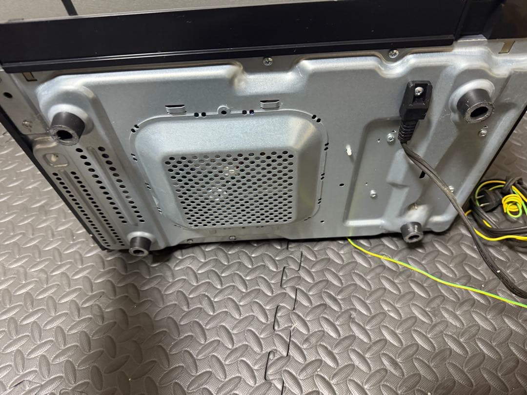 IRIS OHYAMA オーブンレンジ VAL-16T-B 2016年製