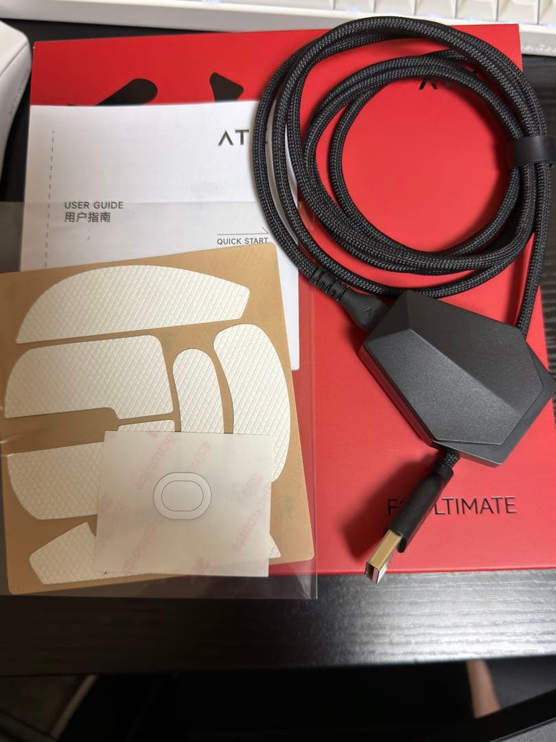 G PRO X SUPERLIGHT＋ATK F1Ultimate