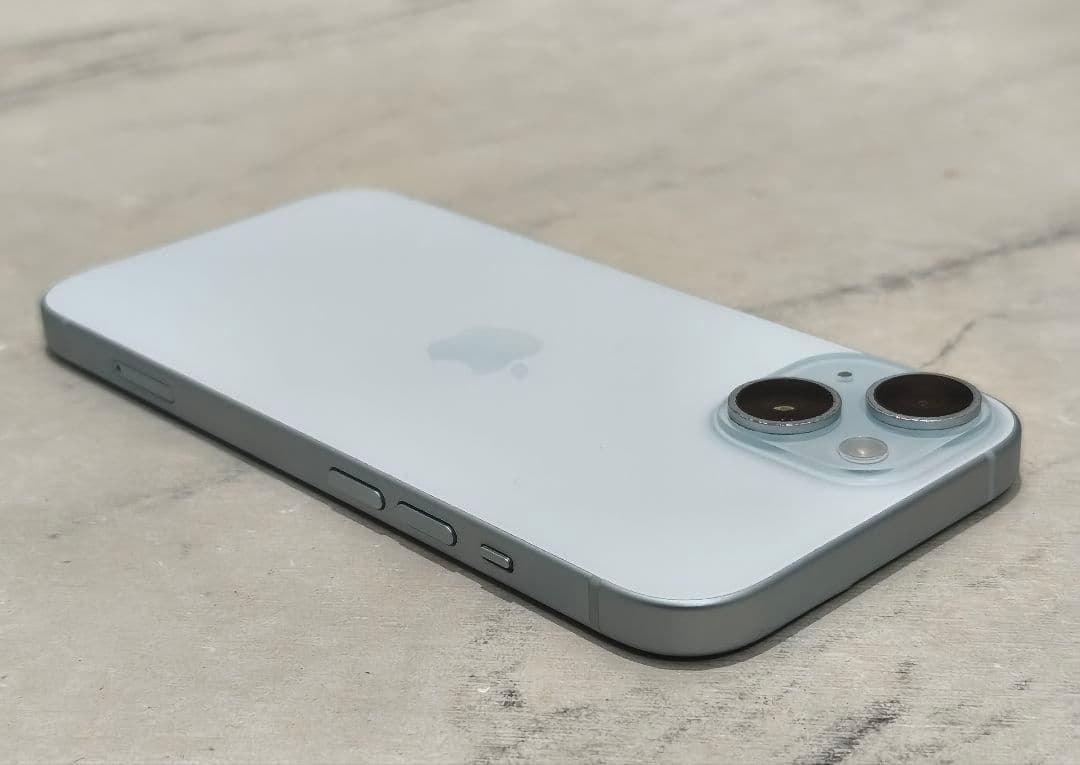 iPhone15/【即日出荷】/128GB/ Blue/ SIMフリー