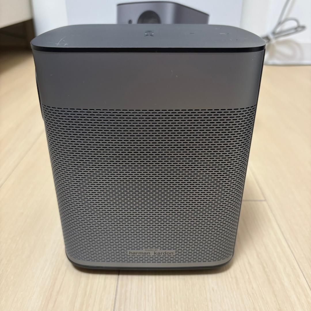 XGIMI Halo 1080P モバイルプロジェクター