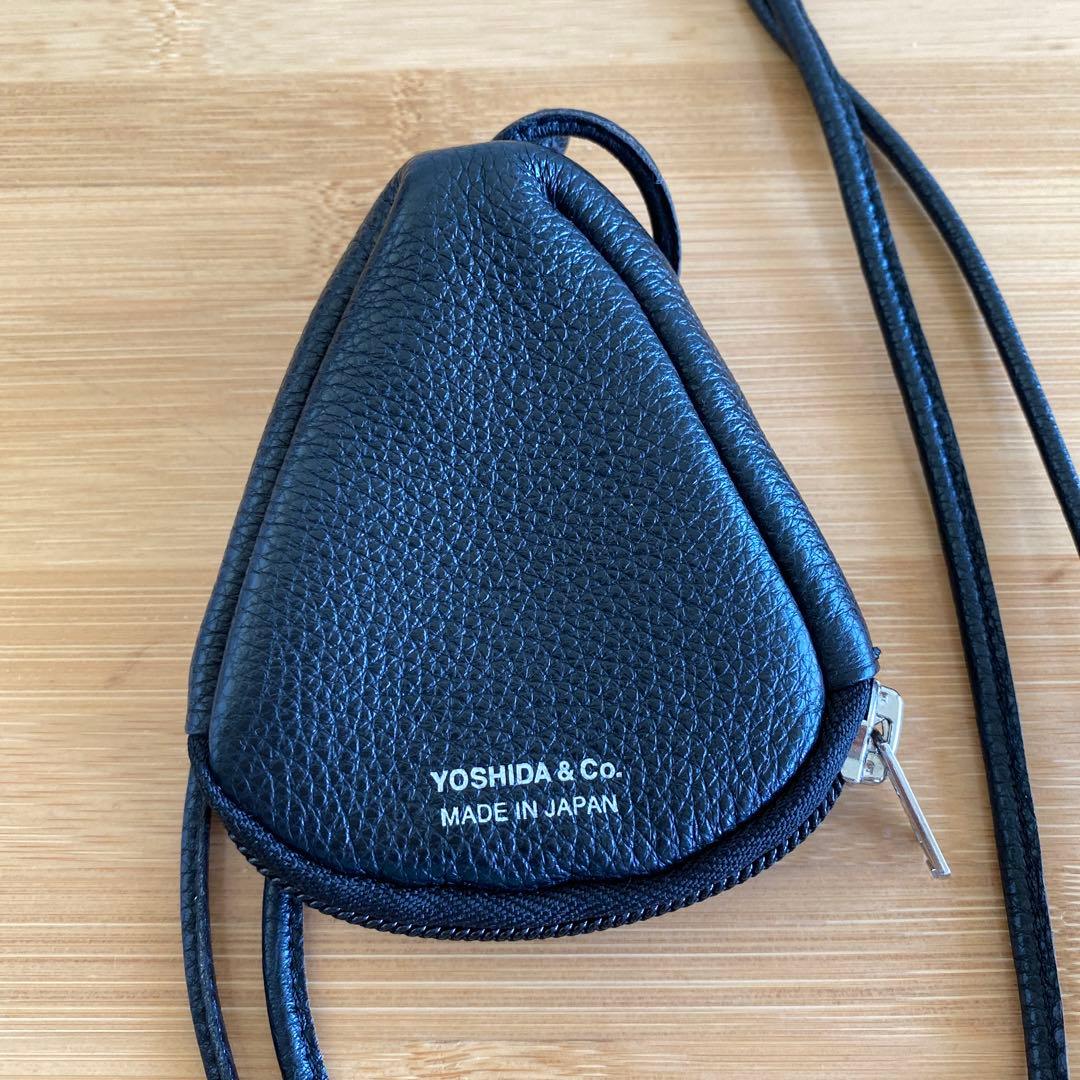 PORTER CALM KEY PACK ブラック