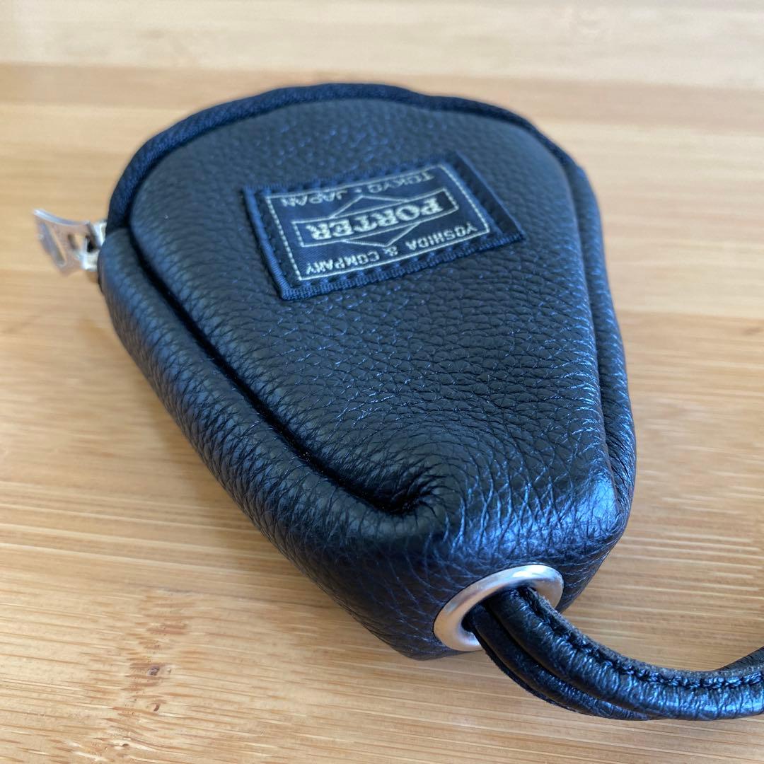 PORTER CALM KEY PACK ブラック