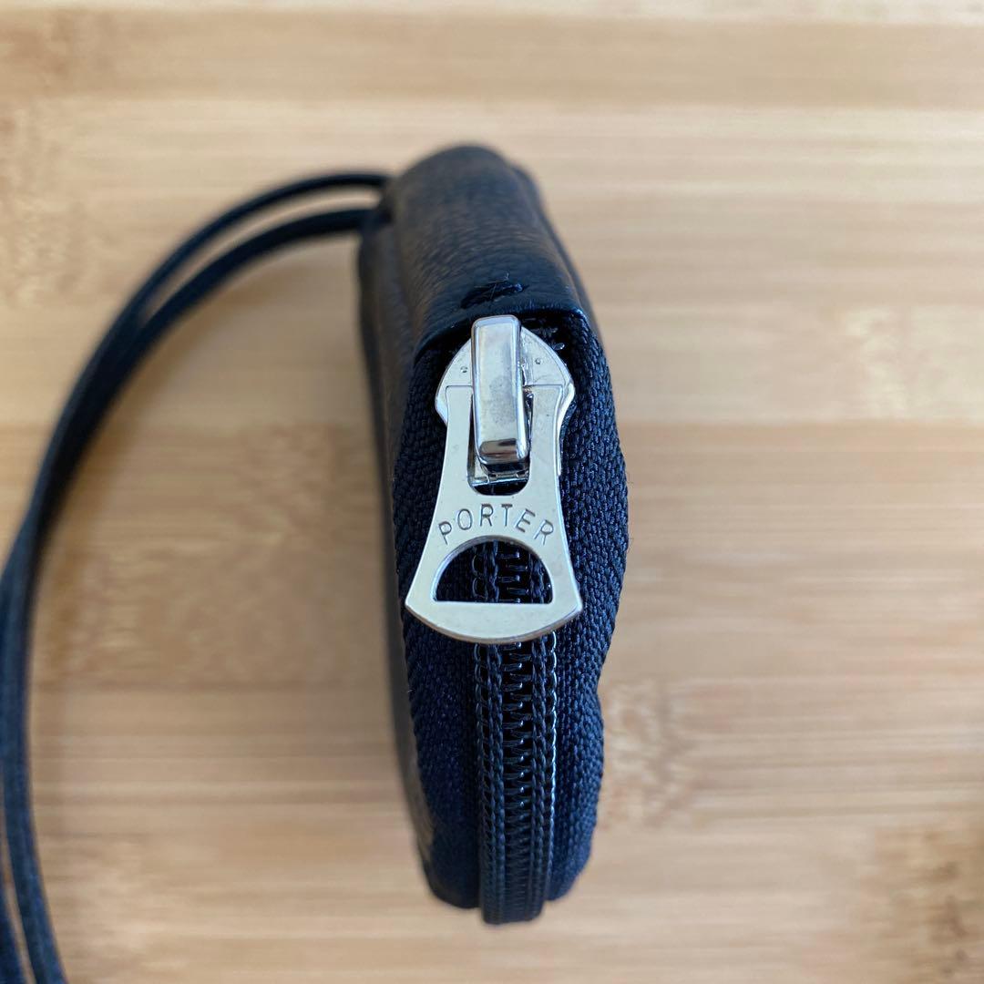 PORTER CALM KEY PACK ブラック