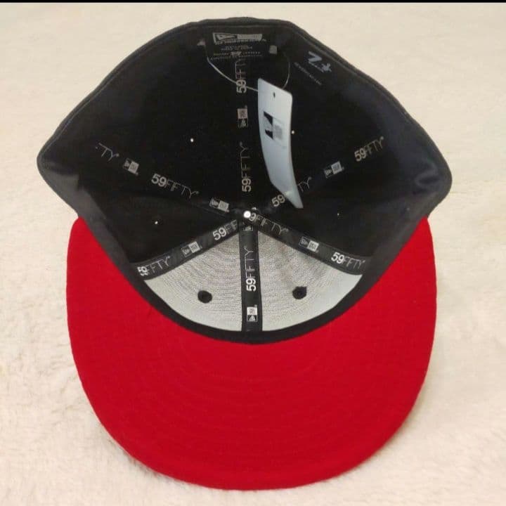 千葉ロッテマリーンズ NEW ERA 片仮名ロゴ 59.6cm 2個セット