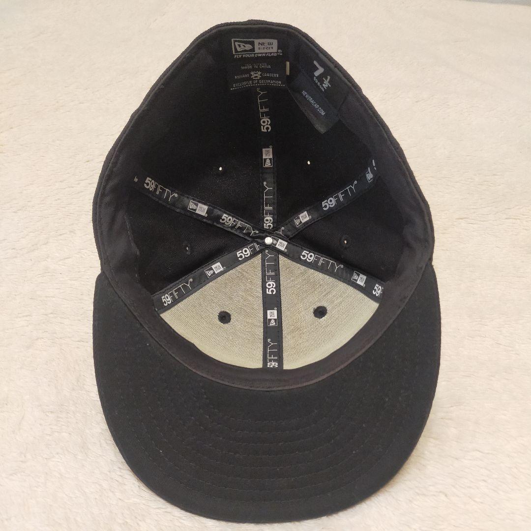 千葉ロッテマリーンズ NEW ERA 片仮名ロゴ 59.6cm 2個セット