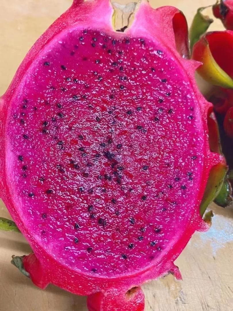 ドラゴンフルーツ 20玉Set /１箱　 紅心 火龍果 thanh long