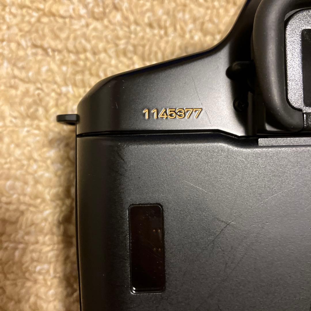 CanonT-90 フィルム一眼レフカメラ　ジャンク扱いで。
