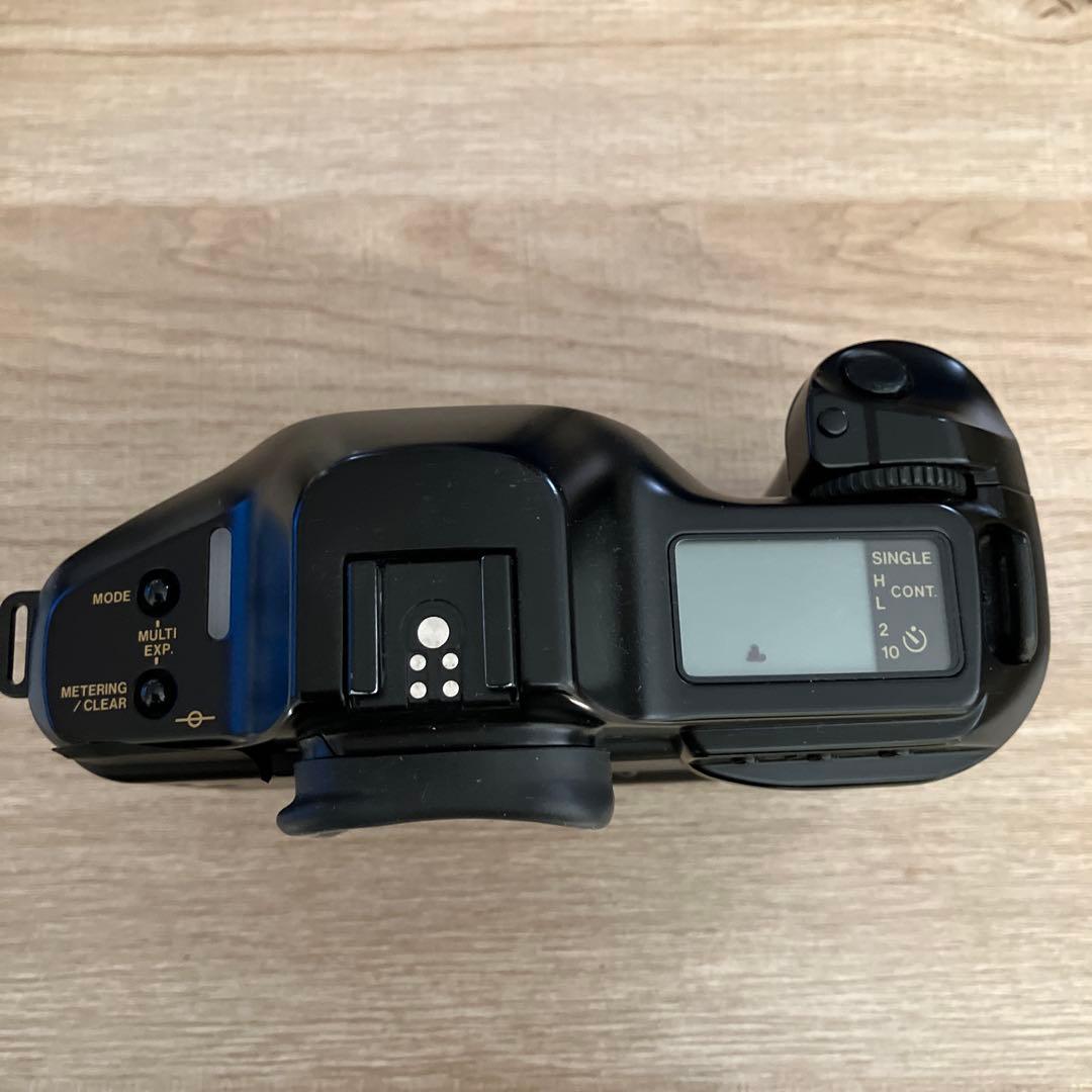 CanonT-90 フィルム一眼レフカメラ　ジャンク扱いで。