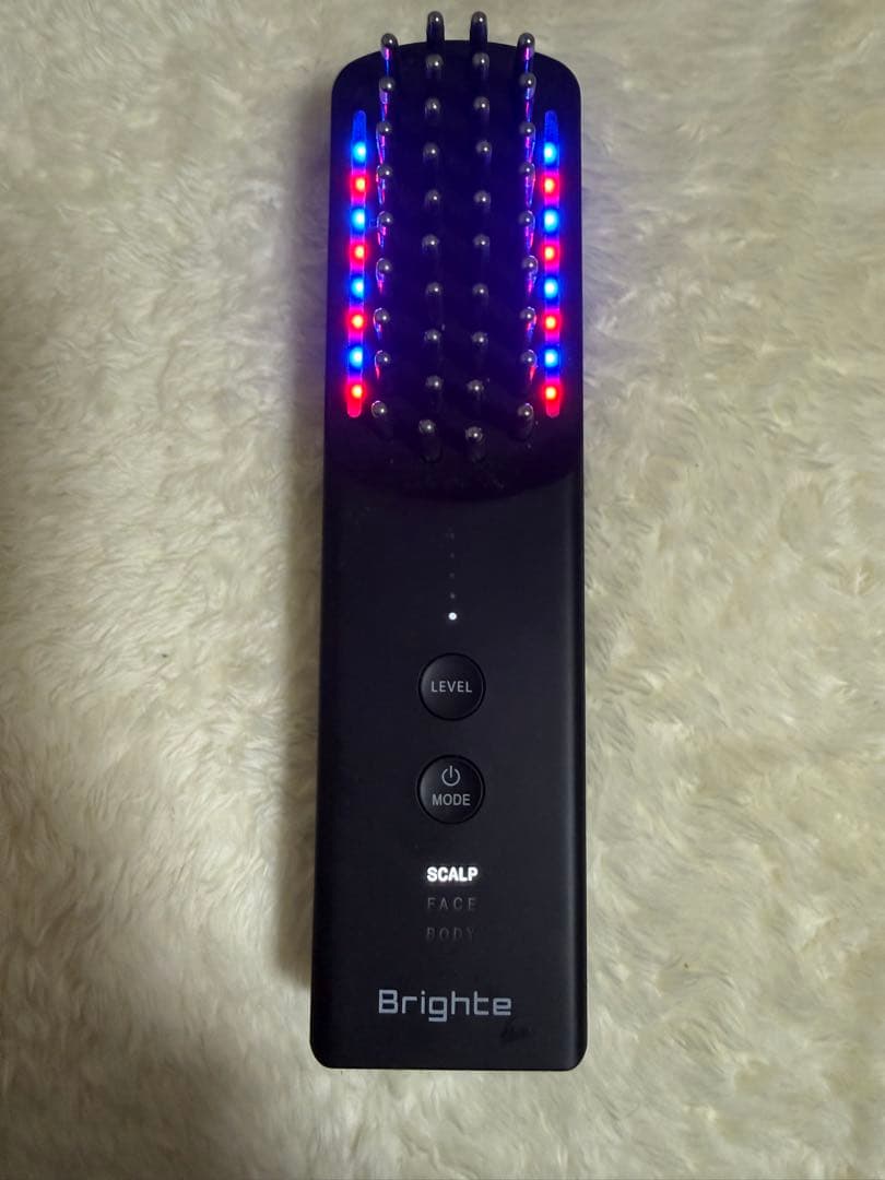 Brighte ELEKIBRUSH++ 美顔器