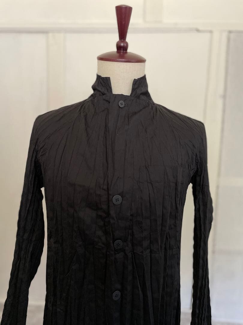 イッセイミヤケ　メン　ジャケット ISSEY MIYAKE MEN