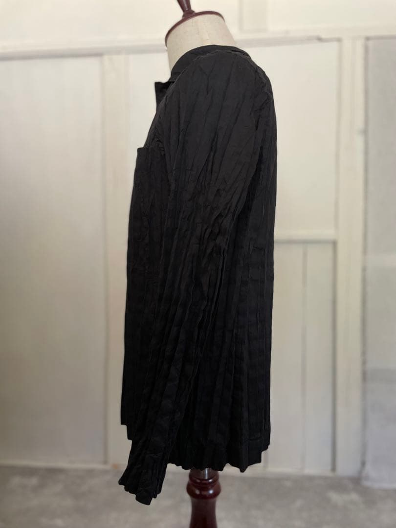 イッセイミヤケ　メン　ジャケット ISSEY MIYAKE MEN