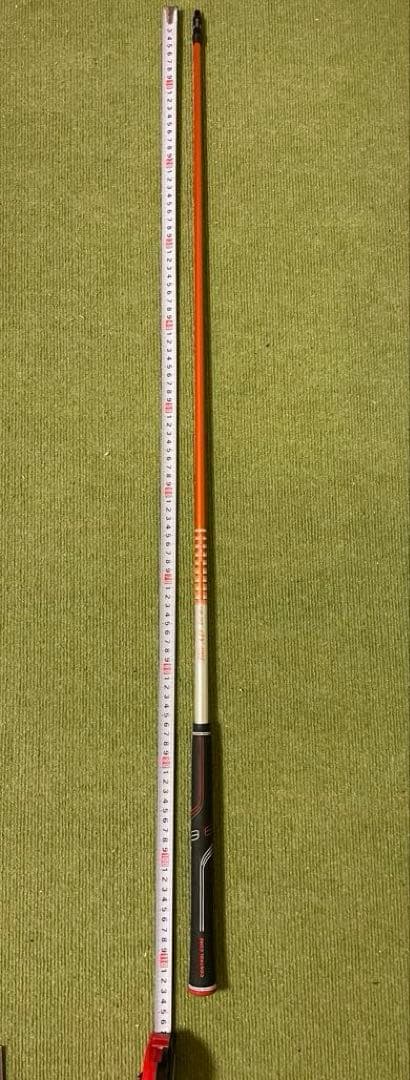 Tour AD DI-6s グラファイトデザイン　PINGピンスリーブ