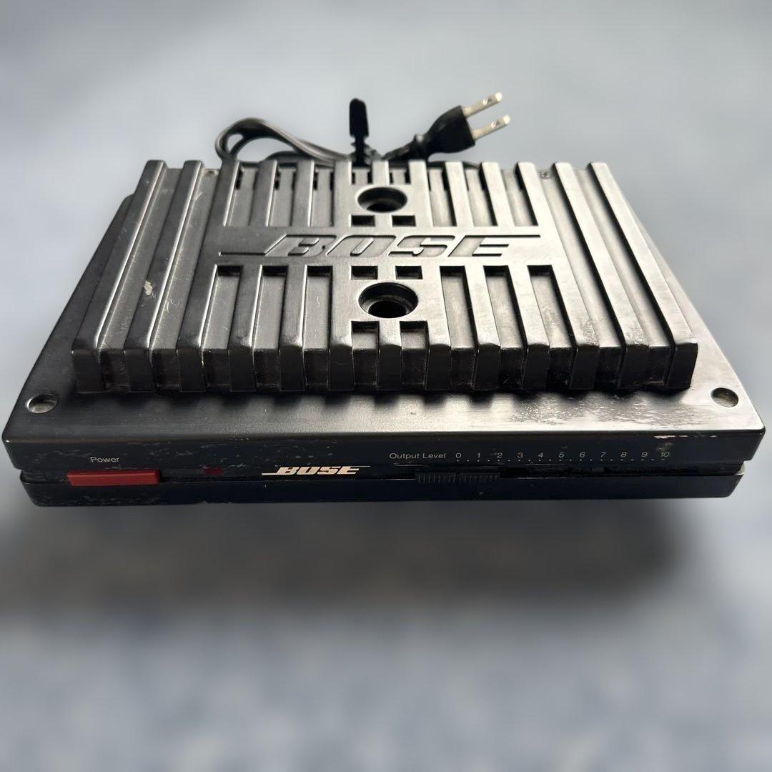 アンプ BOSE Model 1701 AMP