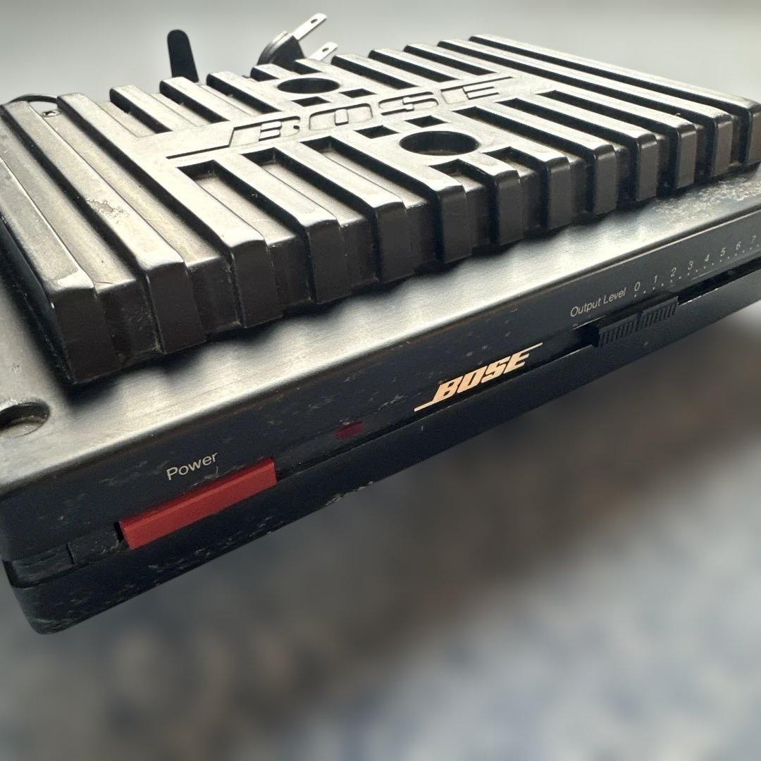 アンプ BOSE Model 1701 AMP
