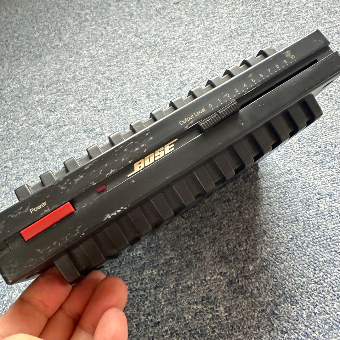 アンプ BOSE Model 1701 AMP