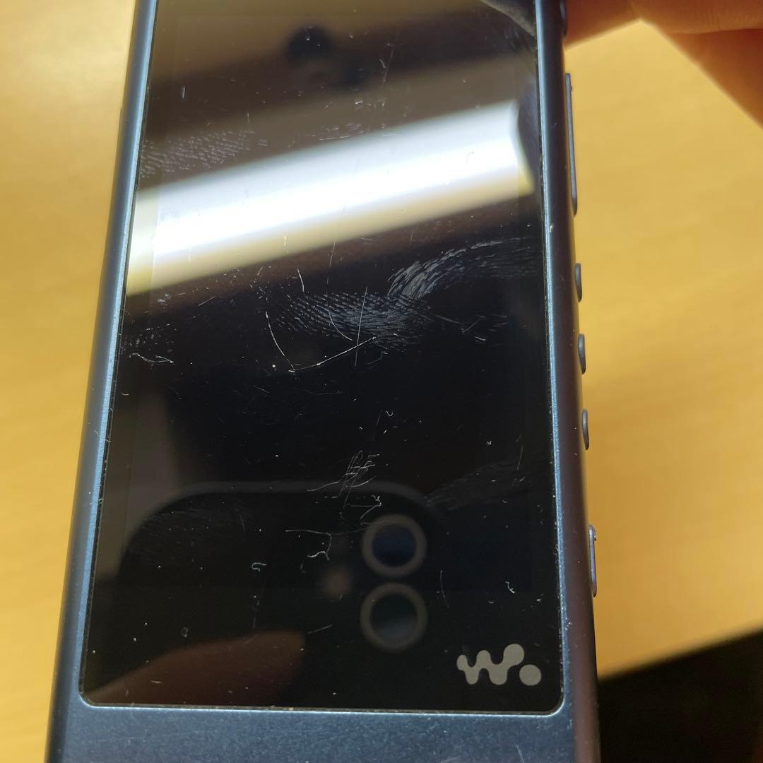 ポータブルプレーヤー Walkman NW-55