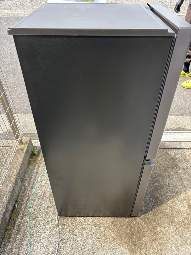 女性オーナー！2024年製AQUA 冷凍冷蔵庫 135L AQR-14P