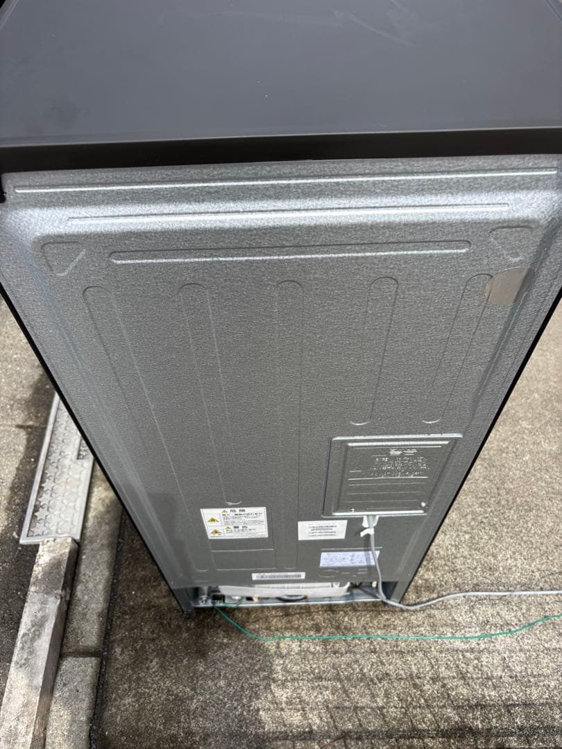 女性オーナー！2024年製AQUA 冷凍冷蔵庫 135L AQR-14P