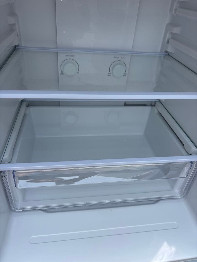 女性オーナー！2024年製AQUA 冷凍冷蔵庫 135L AQR-14P