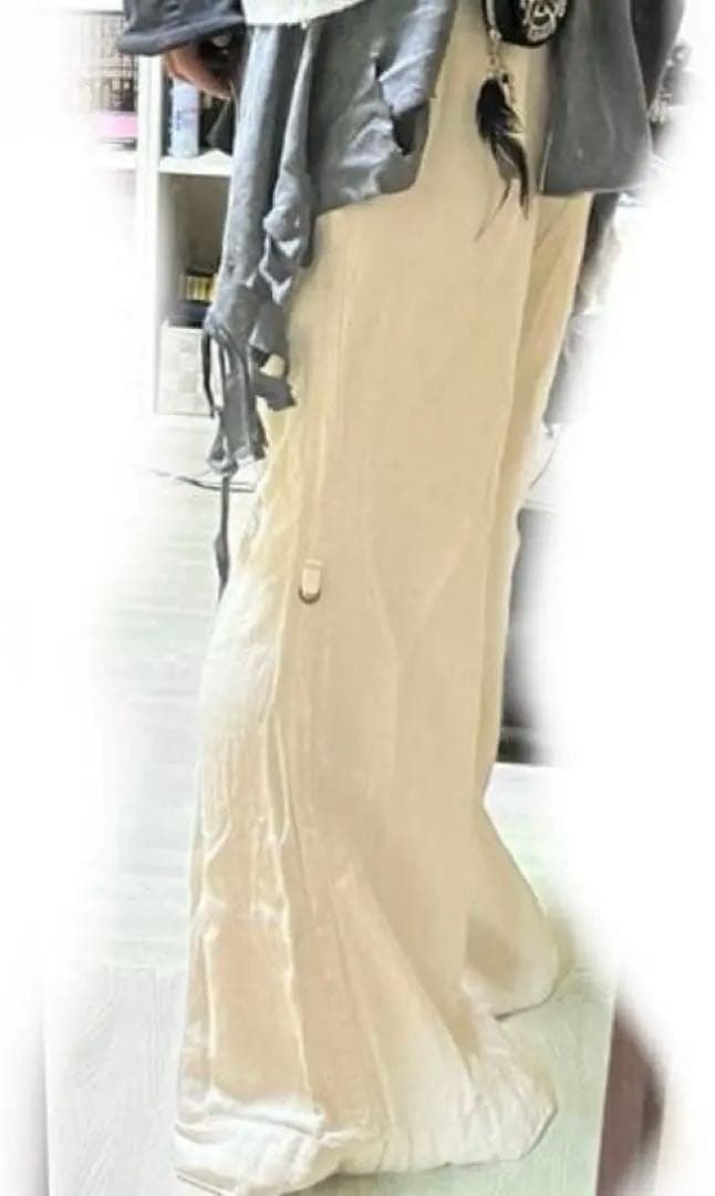 パンツ 00s g.o.a flare pants