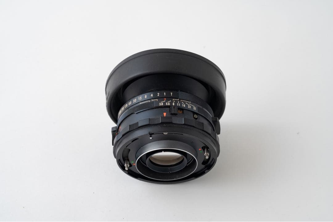 Mamiya RB67 中判フィルムカメラ 3本レンズ付き