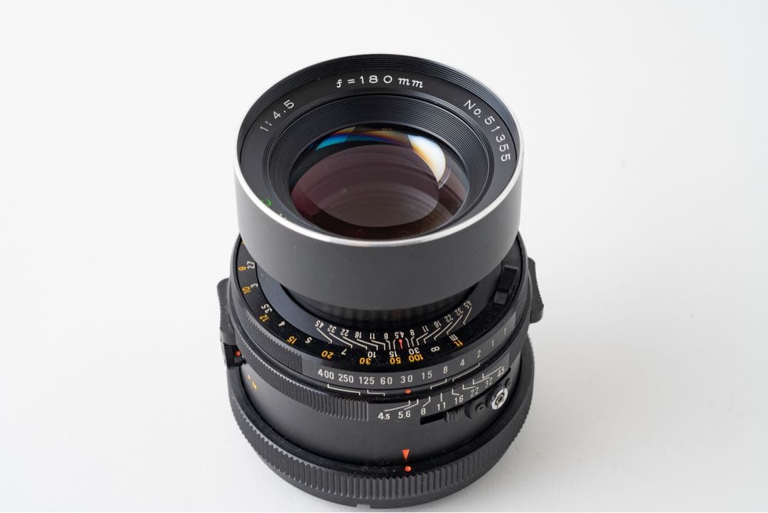 Mamiya RB67 中判フィルムカメラ 3本レンズ付き