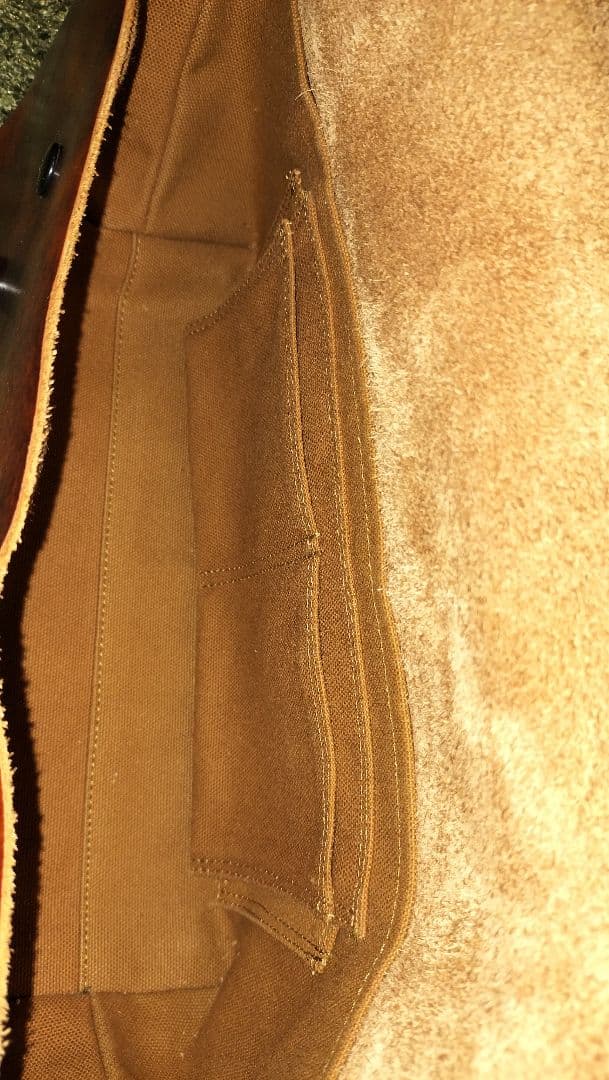 メッセンジャーバッグ