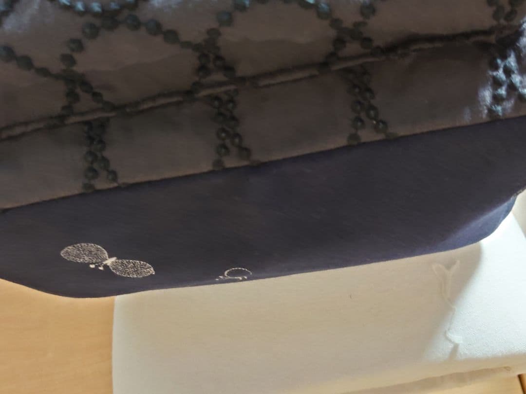 charcoal tambourine ミナペルホネン　リュック