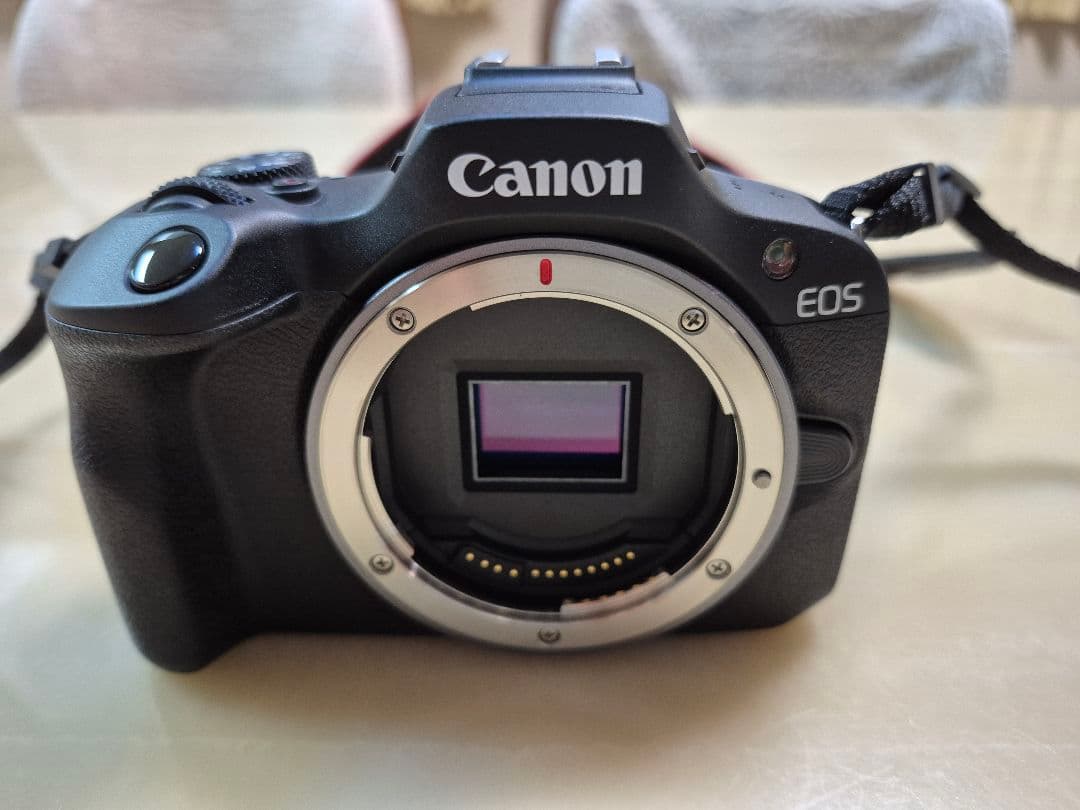 デジタルカメラ EOS R100