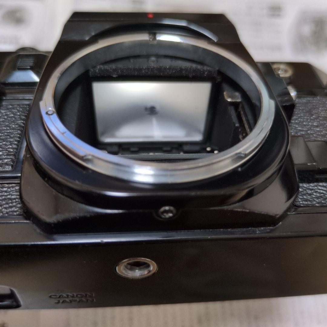 Canon　A-1 MFカメラ　ボディ　割と綺麗
