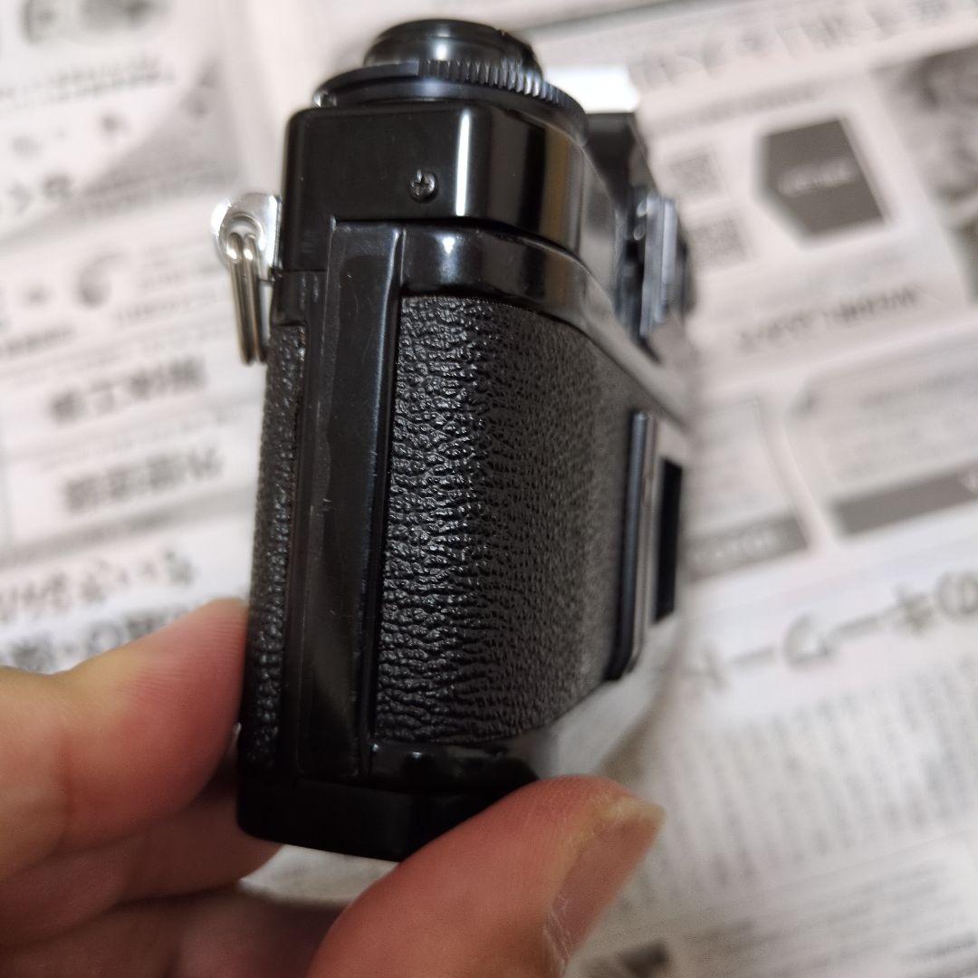 Canon　A-1 MFカメラ　ボディ　割と綺麗