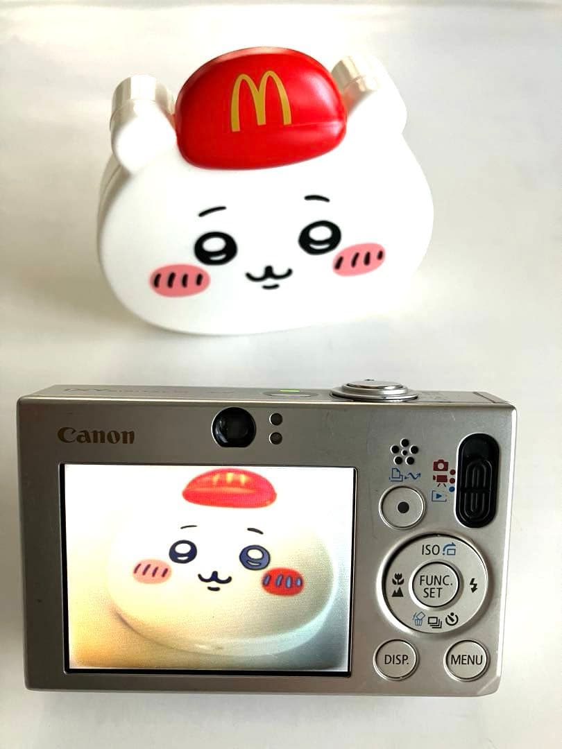 Canon IXY Digital 10 シルバー