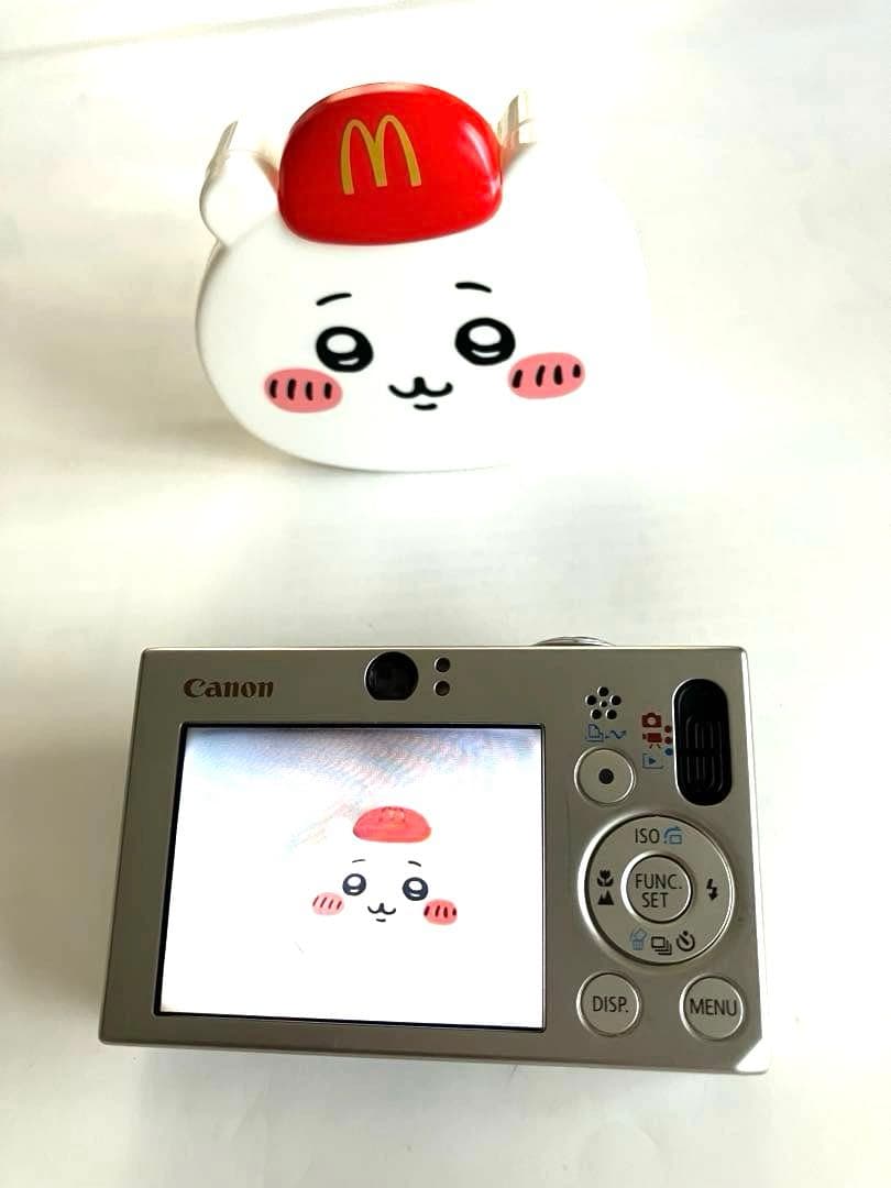 Canon IXY Digital 10 シルバー