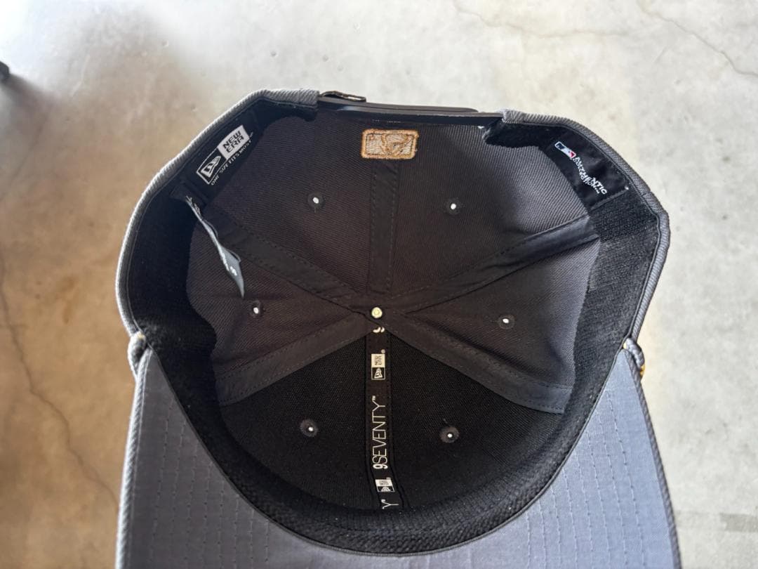 【海外限定】ドジャース 2025 プレーオフ限定 9SEVENTY ワンサイズ