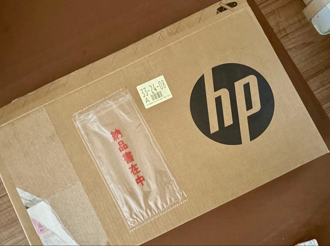 15.6インチ8G 512GB Office付ヒューレットパッカード マウス付き