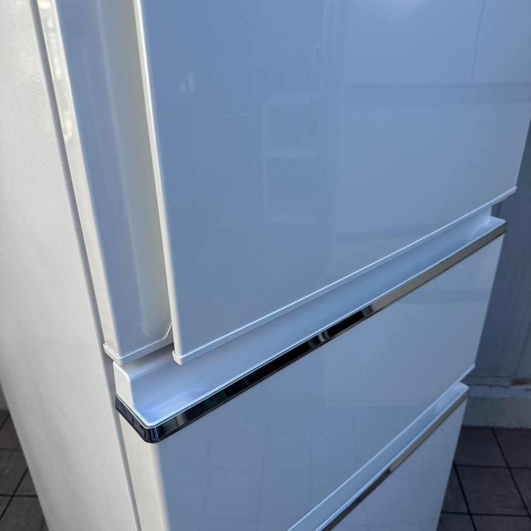 美品 三菱電機2019年製冷蔵庫 CXシリーズ330L スタイリッシュモデル