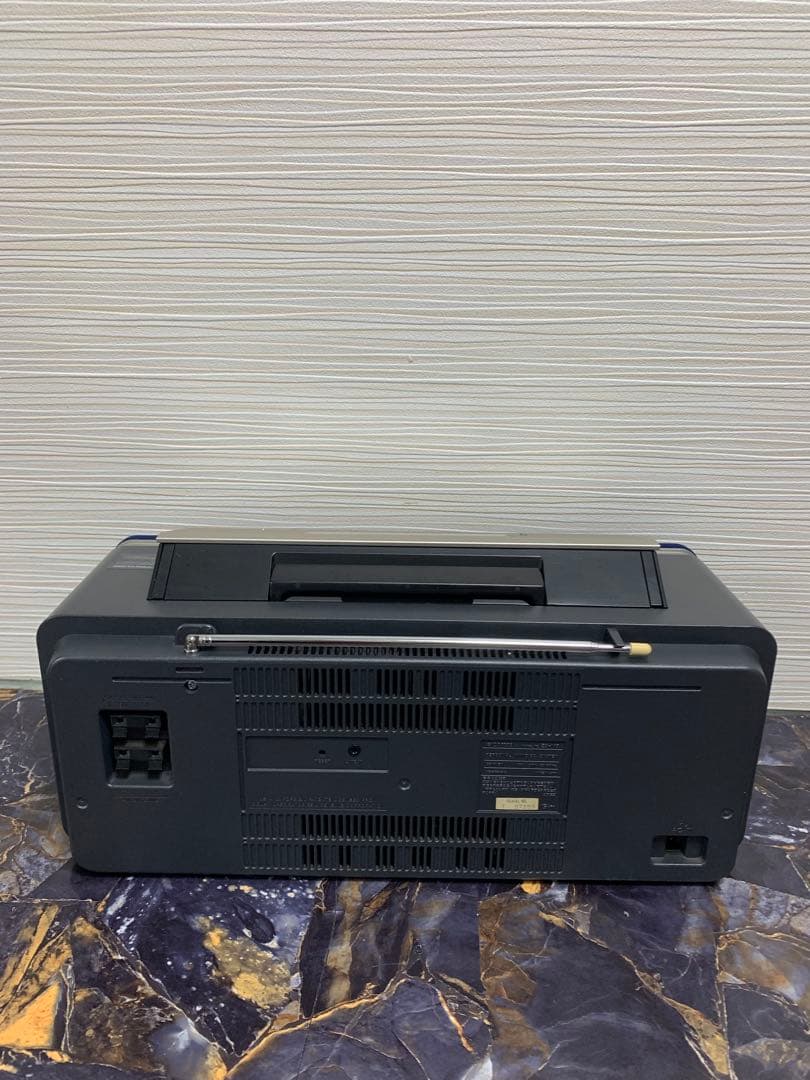 美品SONY ZS-M5長期保管品 メンテ済 動作良好♪名機 高音質CD/MD