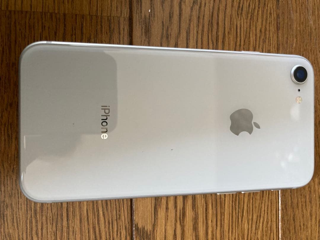 ジャンク品iPhone SE 第二世代