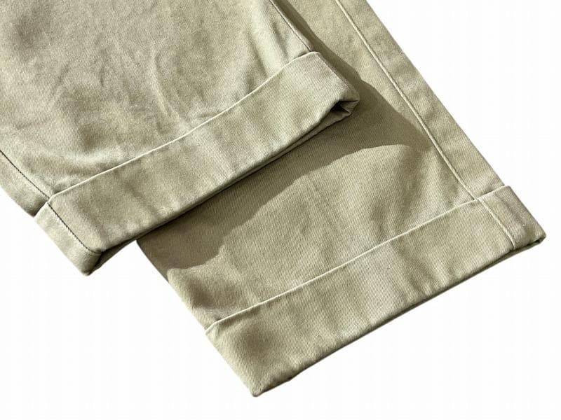 専用　バーンストーマー 1945P マッカサー 2 復刻 2タック チノ パンツ