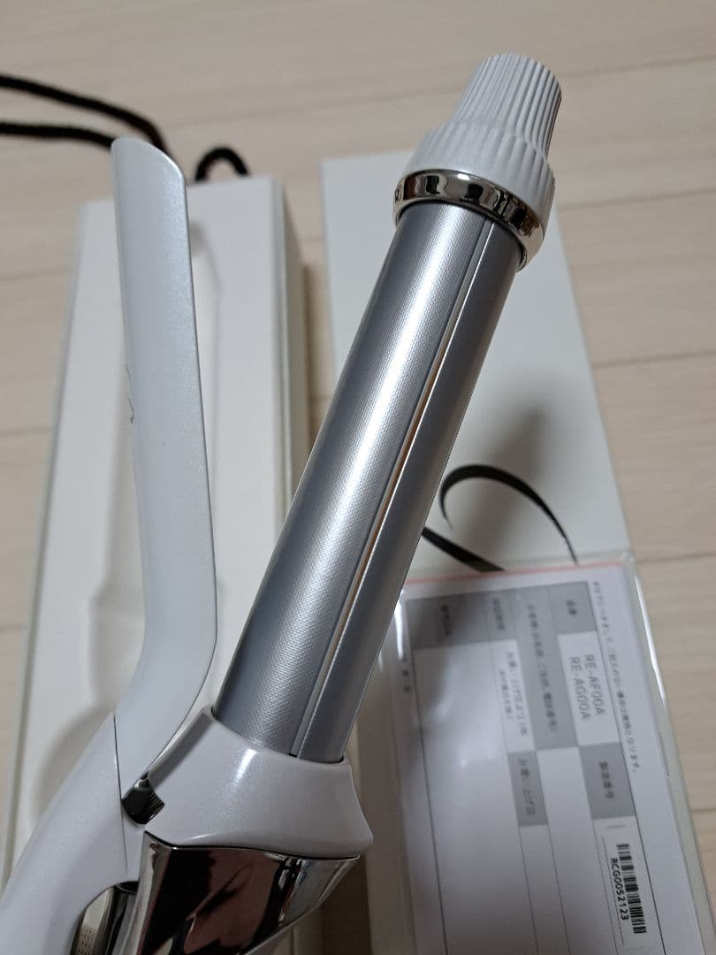 リファ ReFa コテ カールアイロン 26mm