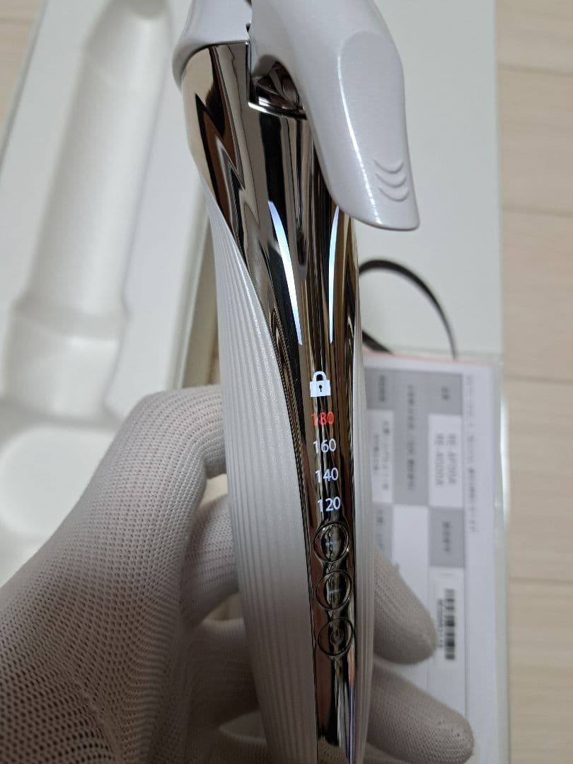 リファ ReFa コテ カールアイロン 26mm